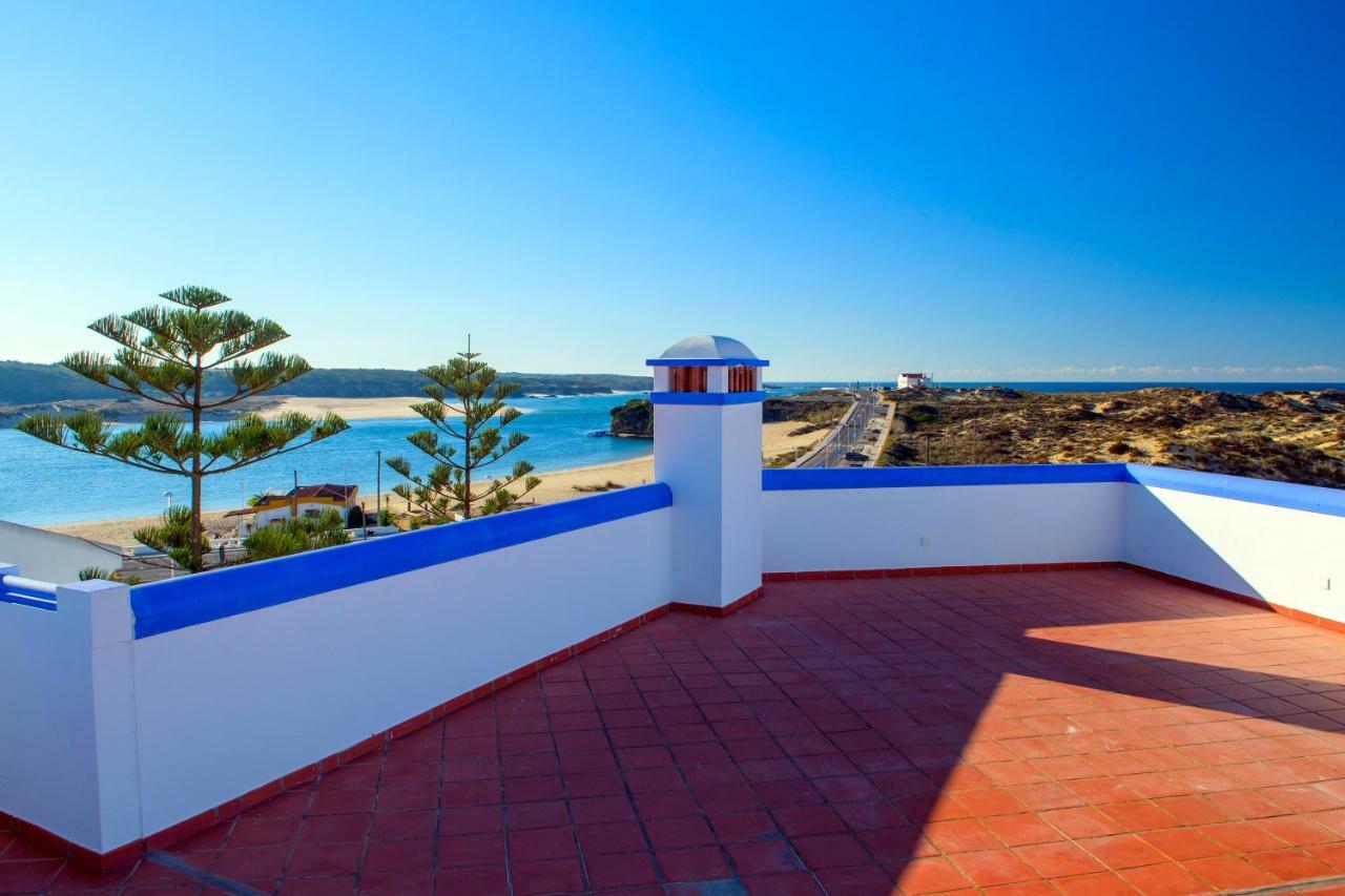 Apartamentos Dunamar Vila Nova de Milfontes Exterior photo