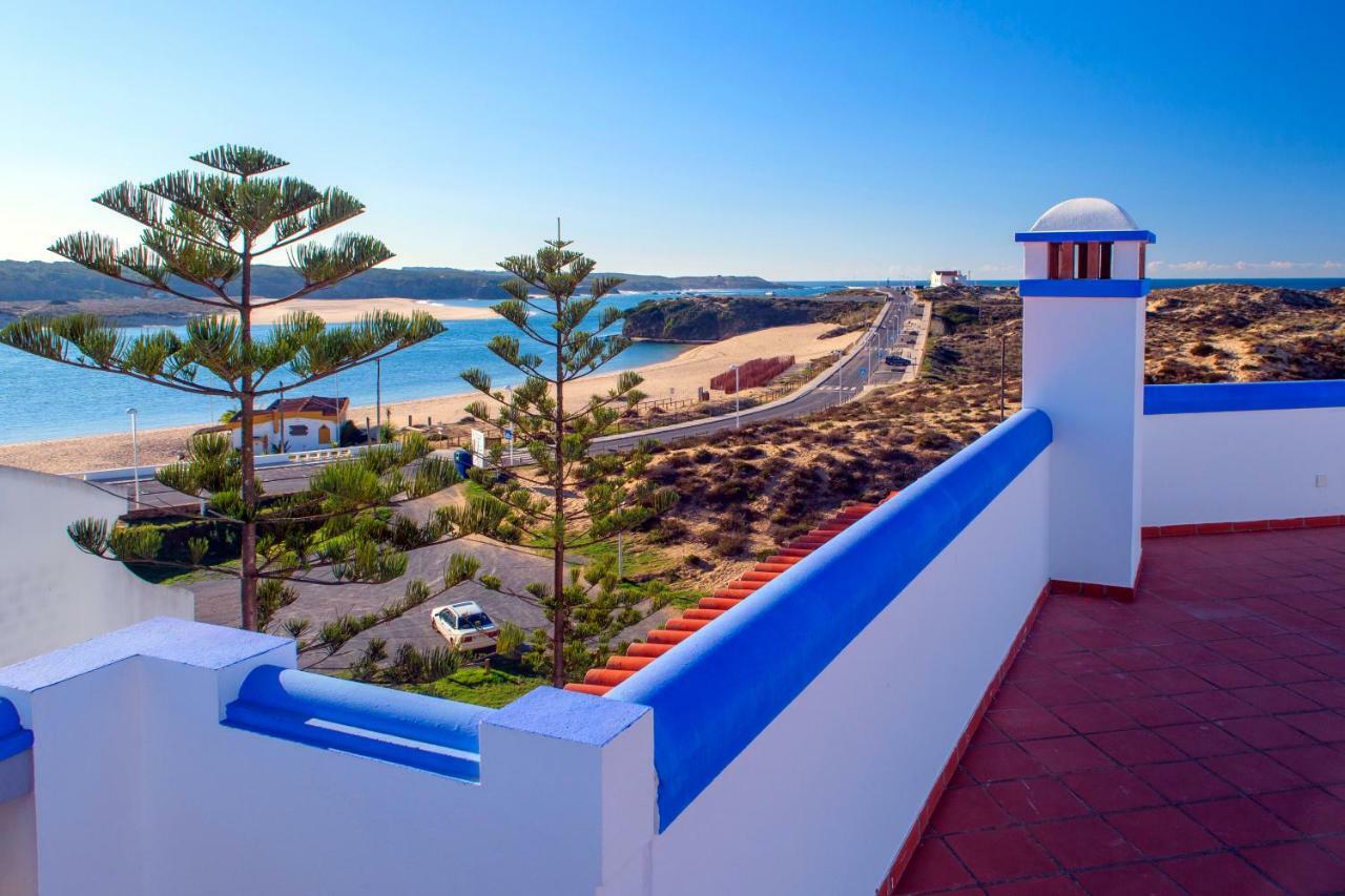 Apartamentos Dunamar Vila Nova de Milfontes Exterior photo